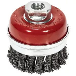 Koppborste Tvinnad 75X27Mm 0,5Mm M14