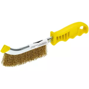 Handborst Mässing 265Mm 0,30Mm