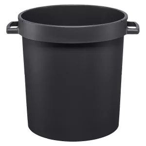 Vattentunna 30 L Mörk Grå