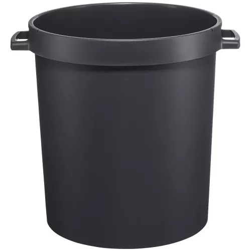 Vattentunna 80L Mörk Grå