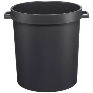 Vattentunna 80L Mörk Grå