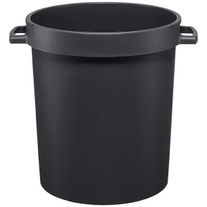 Vattentunna 45L Mörk Grå