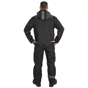 Vinterbyxor 3Xl Fremont Svart/M.Grå