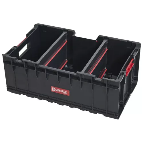 Verktygslåda System One Öppen Box Plus 600X375