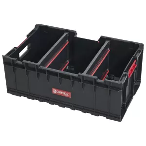 Verktygslåda System One Öppen Box Plus 600X375