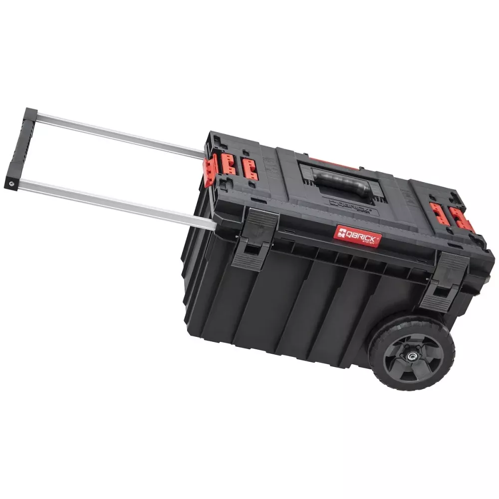 Verktygslåda Med Hjul System One Vario 605X405