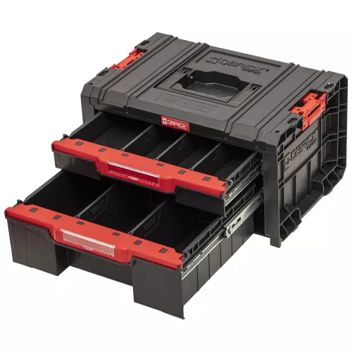 Verktygslåda 2 Draglådor System Pro 450X320