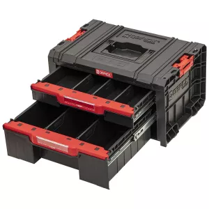 Verktygslåda 2 Draglådor System Pro 450X320