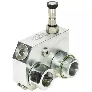 By-Pass Ventil För 80Cc Pump