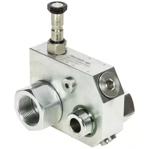 By-Pass Ventil För 80Cc Pump