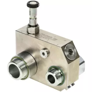 By-Pass Ventil För 107Cc Pump