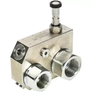 By-Pass Ventil För 107Cc Pump