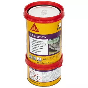 Sikadur 31 Plus Epoxylim 1,2Kg 2-Komp