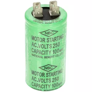 Kondensator Start 100Uf 76X36