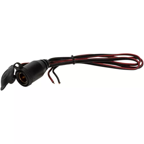 Strömuttag Din 4165 1M Kabel