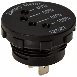 Voltmätare 11-32V Dc