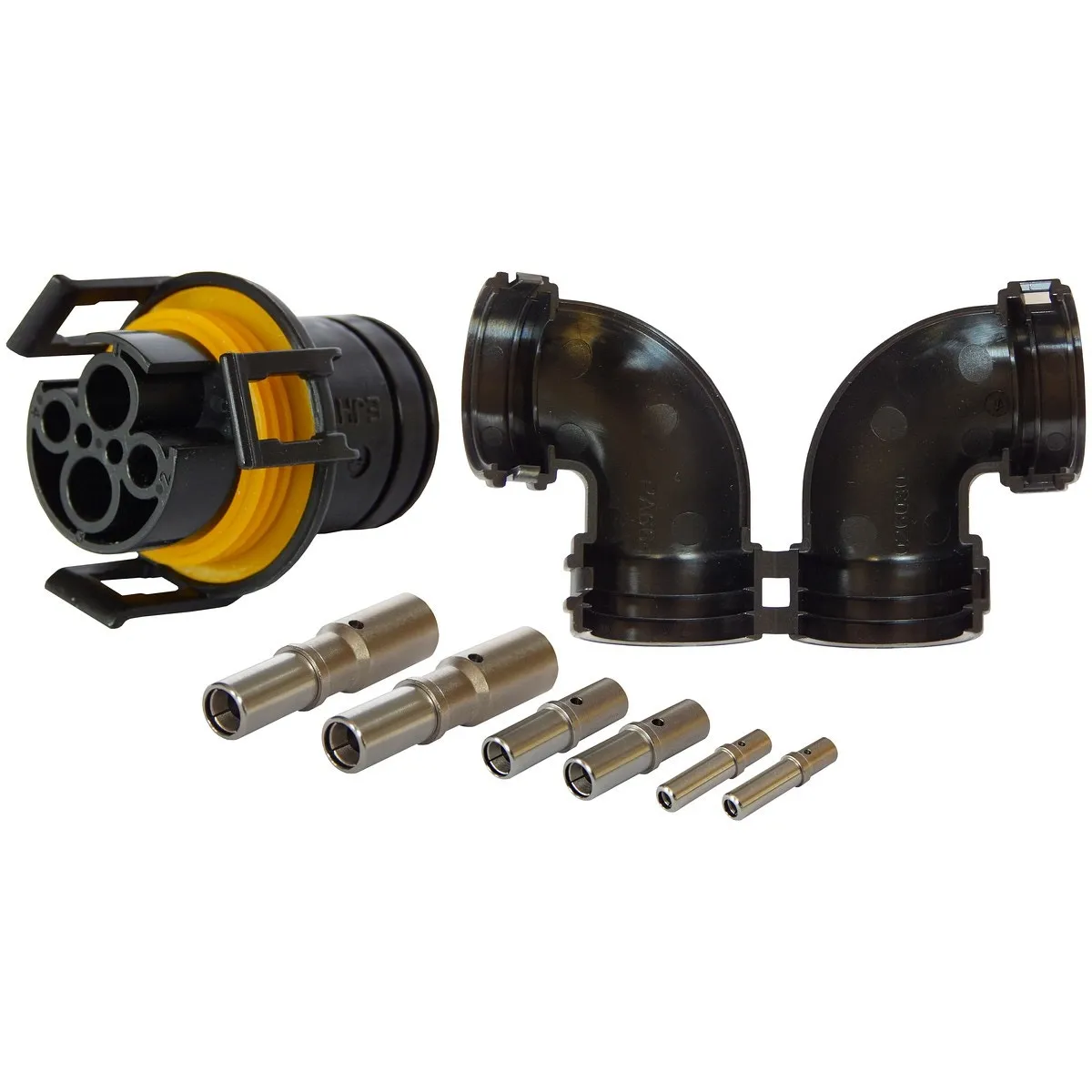 Kontakt 4-Pol Isobus 11783-2