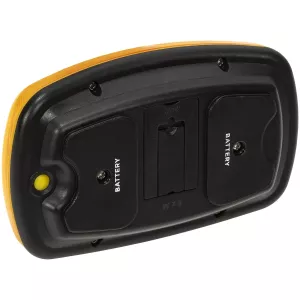 Led Sido Och Varningslampa Gul