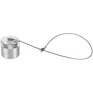 Skydd Hat Aluminium 1/2" Serie Fhv Faster