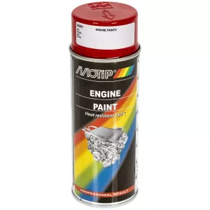 Motorlack Volvo Röd  400Ml Spray