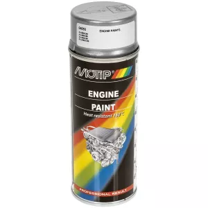 Motorlack Aluminium Silver 400Ml Spray