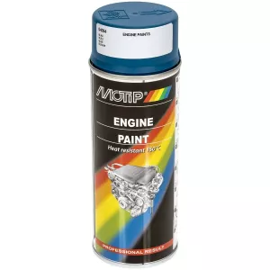 Motorlack Ford Blå 400Ml Spray