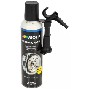 Keramisk Pasta 200Ml Aeropack Borsta