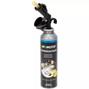 Aluminiumpasta 200Ml Aeropack Borsta