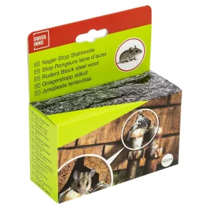 Stålull 5X50Cm Mus Och Råtta