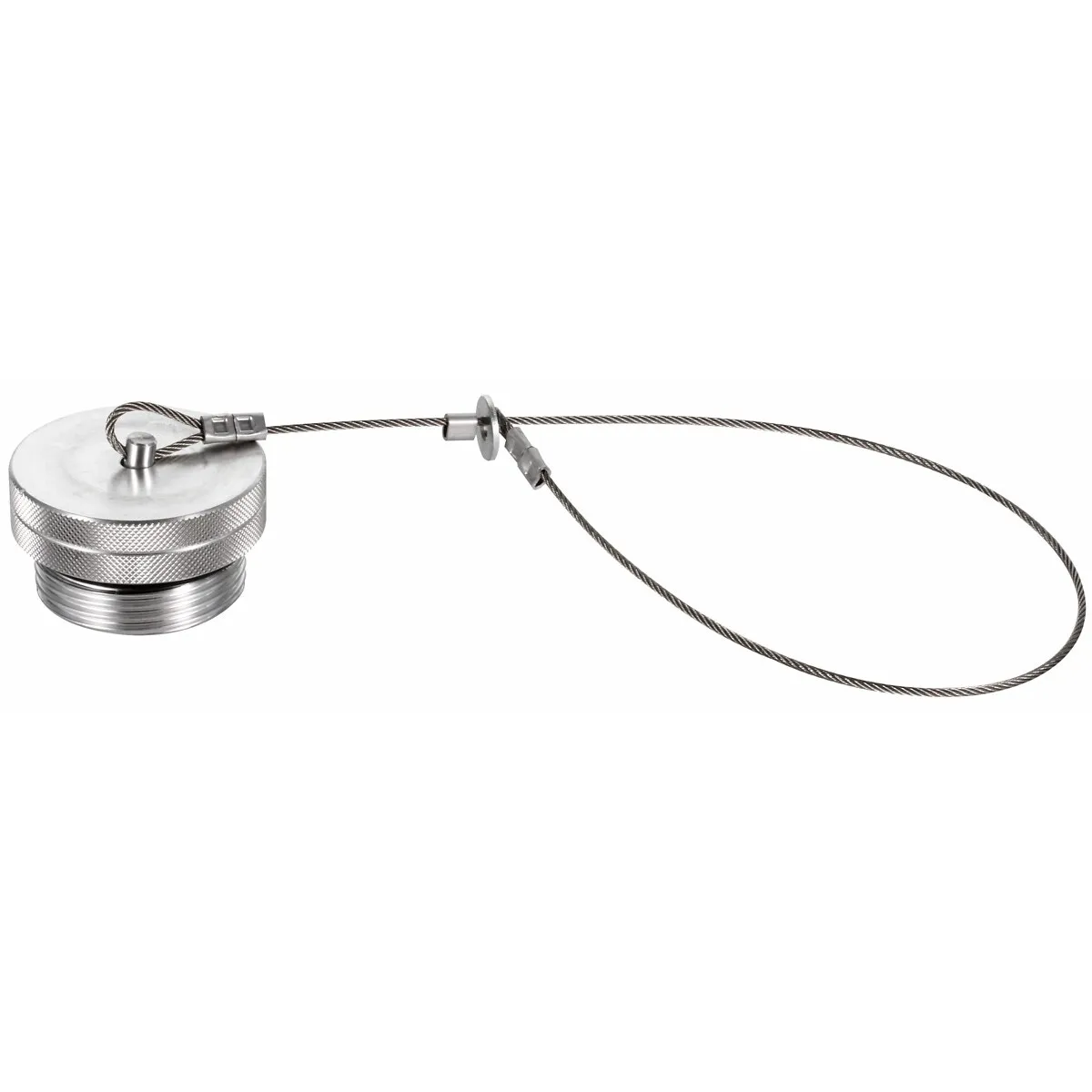 Skyddsplugg Aluminium 1" För Serie Fhv Faster