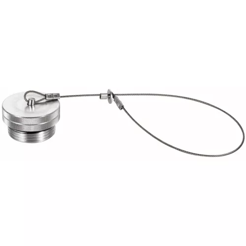 Skyddsplugg Aluminium 1" För Serie Fhv Faster