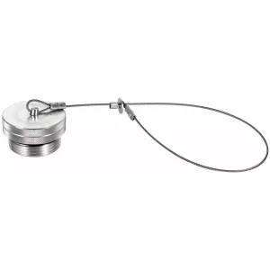 Skyddsplugg Aluminium 1" För Serie Fhv Faster