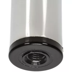 Bordsben Stål 250 X 30Mm Rund Krom