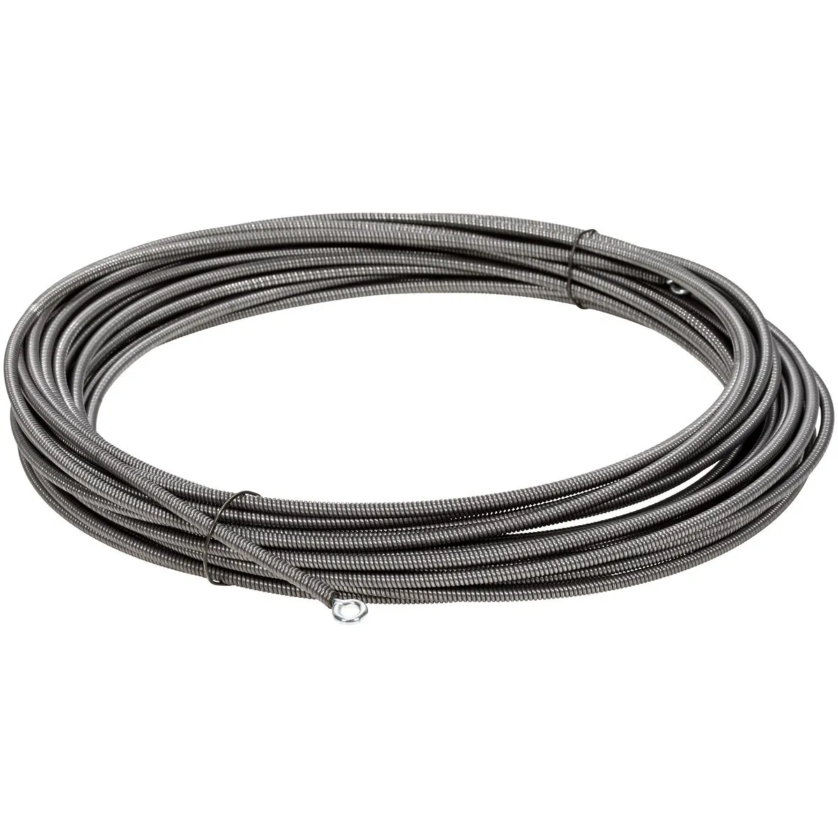 Dragfjäder Spiral Kraft 4,3 Mm X 10 M