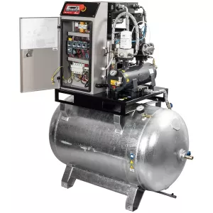 Skruvkompressor 270L 705L 10Bar