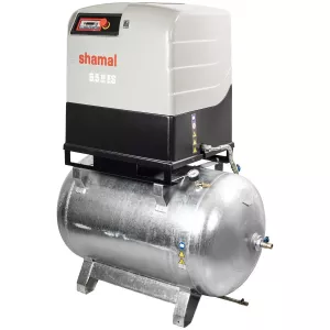 Skruvkompressor 270L 705L 10Bar