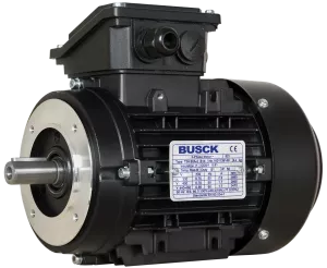 Elmotor 400V/230V 0,75Kw 1500Rpm B14