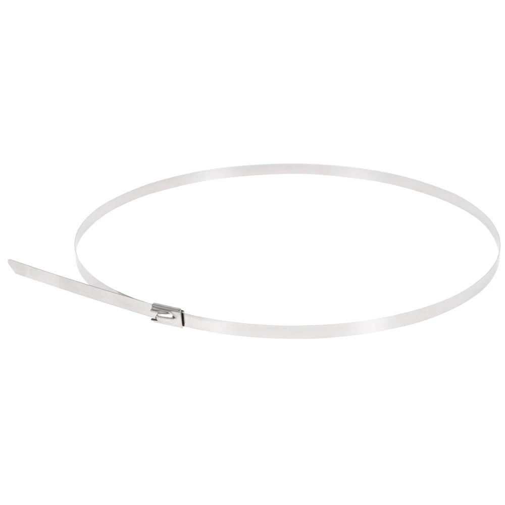 Buntband Metall 650Mm X 4,6Mm 50 St