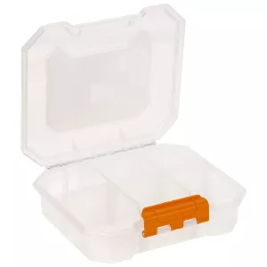 Sortimentslåda 6 Fack 180X165X52Mm