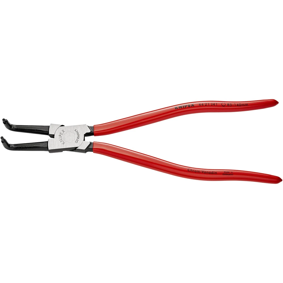 Låsringstång 300Mm 85-140Mm Innerringar