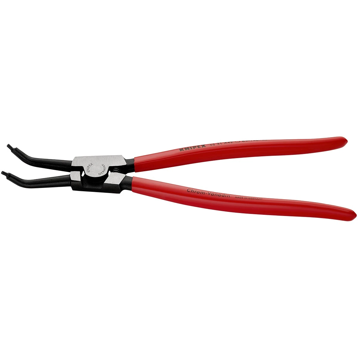 Låsringstång 310Mm 85-140Mm Ytterringar