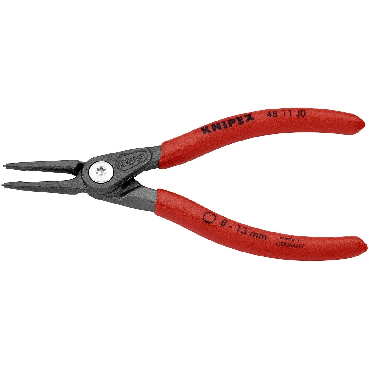 Precisionslåsringstång 140Mm 8-13Mm Innerringar