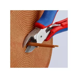 Sidavbitare För Plast 125Mm 72 02 125