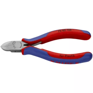 Sidavbitare För Plast 125Mm 72 02 125