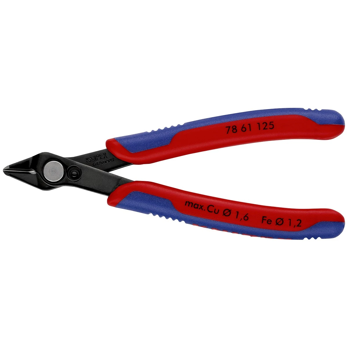 Elektroniksidavbitare 125Mm Super Knips