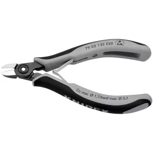 Precisionselektroniksidavbitare 125Mm