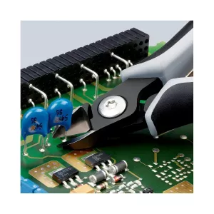 Precisionselektroniksidavbitare 125Mm