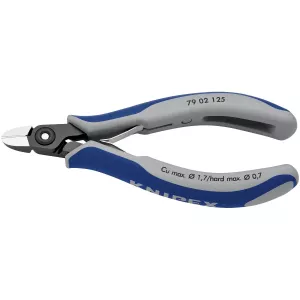 Precisionselektroniksidavbitare 125Mm