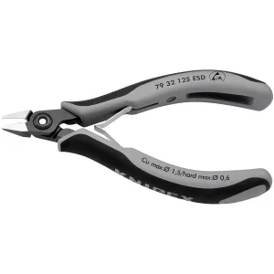 Precisionselektroniksidavbitare 125Mm