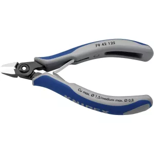 Precisionselektroniksidavbitare 125Mm